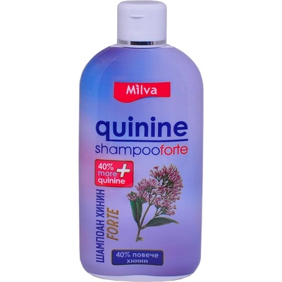 Milva Chinín Forte šampón 200 ml