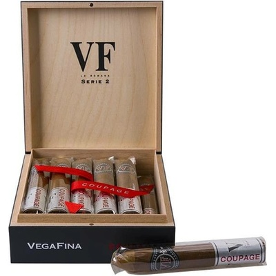 Vegafina Serie 2 Belicosos Coupage LE 2024 12 ks