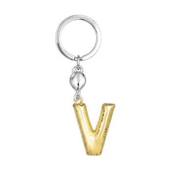 Image 1 of Metalmorphose Ключодържател Metalmorphose Balloonletter V (MTM10V)