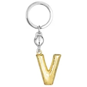 Metalmorphose Ключодържател Metalmorphose Balloonletter V (MTM10V)