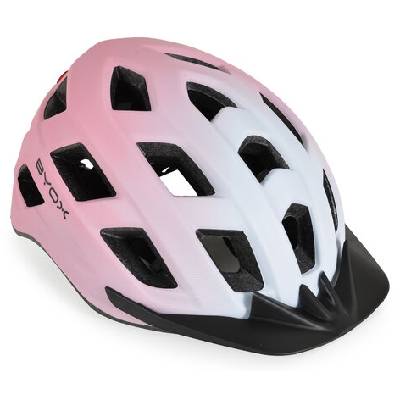 Детска каска Byox - Y41, L, 58-62 cm, розова (112854)