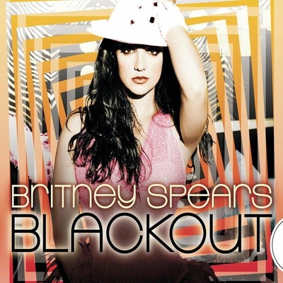 Blackout - Britney Spears CD