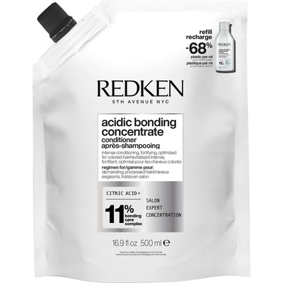 Redken Shampoo Acidic Bonding Concentrate Refill Маска за коса дамски 500ml