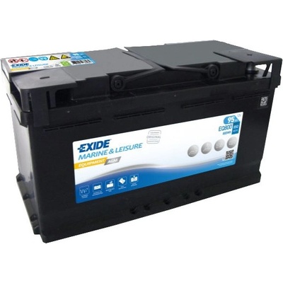 EXIDE EQUIPMENT 95Ah 12V 800A EQ800 – Sleviste.cz