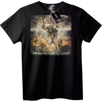 NOONEBRAND Тениска Kreator Призрачен Антихрист - M, White