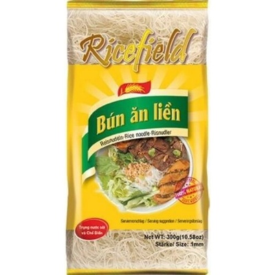 Ricefield ryžové rezance instantné 300 g
