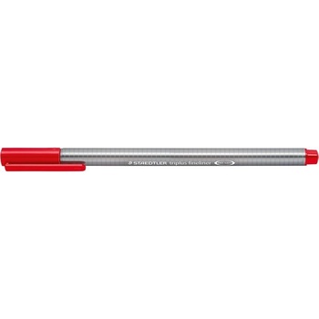 Staedtler 334 červený