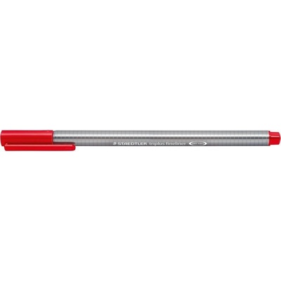Staedtler 334 červený