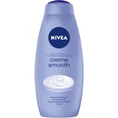 Nivea Creme Smooth sprchový gél 750 ml
