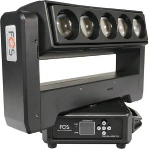 Fos technologies ltd Светлинен ефект Dual-Sided Pixel Blade FOS Pixel Blade Ultra