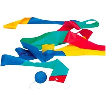 Goki Kometová stuha s míčkem 1ks mix variant či barev