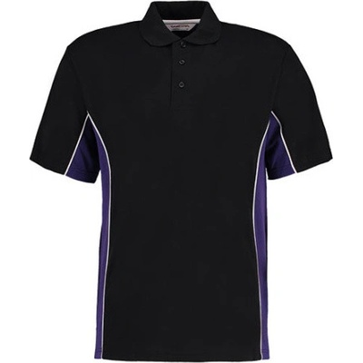 Kustom Kit pánske polo tričko KK475 black