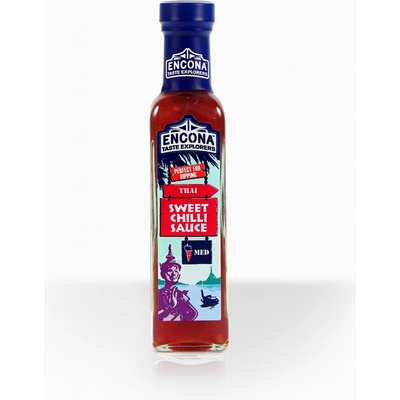 Encona Thajská sladká chilli omáčka 142 ml