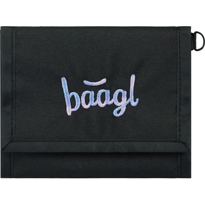 BAAGL Peněženka Metallic Holo
