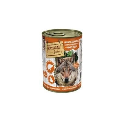 Natural Greatness Hepatic-cardiac veterinární dieta 400g