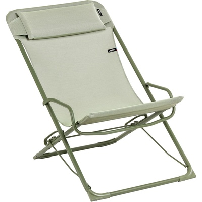 Lafuma Mobilier Къмпинг стол Lafuma mobilier Transaswing Batyline Iso Camping chair - Moss / Moss - размер One Size (580-2049-0311)
