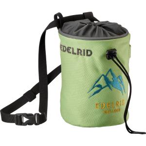 Edelrid Торбичка за магнезий Edelrid Chalk Bag Rodeo Small Chalk bag - Pine Green - размер One Size (335-0542-0711)