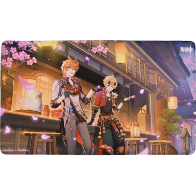 Подложка за мишка MiHoYo Games: Genshin Impact - Into the Perilous Labyrinth of Fog (MHY61894)