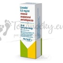 Livostin 0,5 mg/ml aer.nau.1 x 10 ml