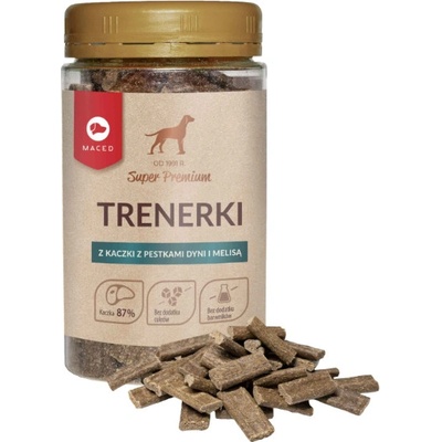 MACED Trenerki s kačkou tekvicovými semienkami a medovkou 150 g