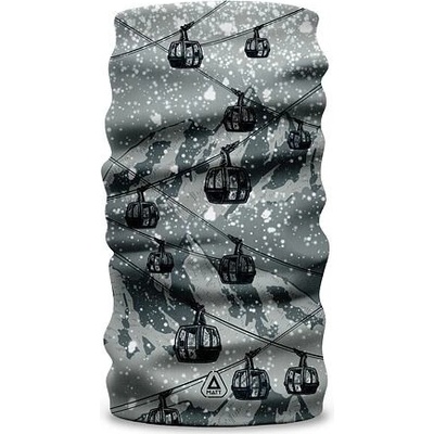Coolmax matt scarf nákrčník
