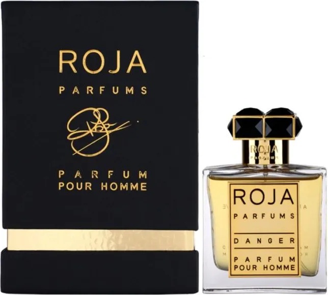 Roja Parfums Danger pour Homme Extrait de Parfum 50 ml