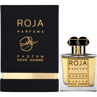 Roja Parfums Danger pour Homme Extrait de Parfum 50 ml