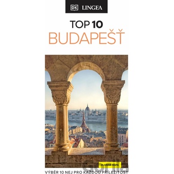 Budapešť - TOP 10