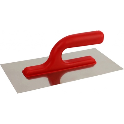 Hladítko PRO5 nerezové rovné 270 x 130 x 0,6 mm