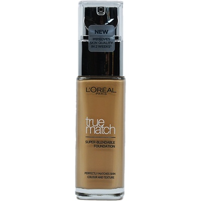 L'Oréal True Match Liquid Foundation 30 ml make-up 3. D/3. W Golden Beige