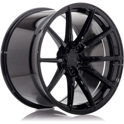 Concaver CVR4 9,5x20 5x112 ET13 platinum black