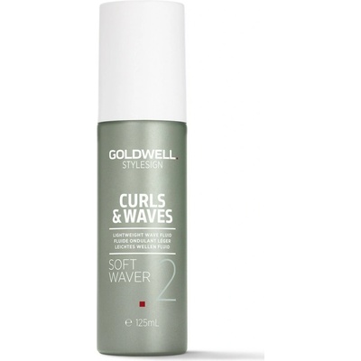 Goldwell Stylesign Curls Waves Nezatěžující fluid pro vlnité vlasy 125 ml