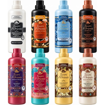 Tesori d'Oriente aviváž koncentrát mix 8 x 760 ml