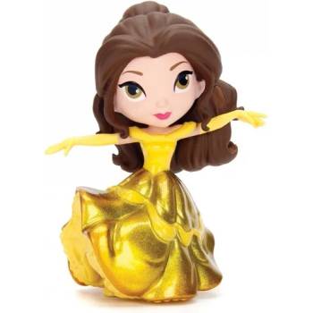 Jada Toys Фигура Disney Princess Gold Gown Belle, Jada Toys 10 см 253071006