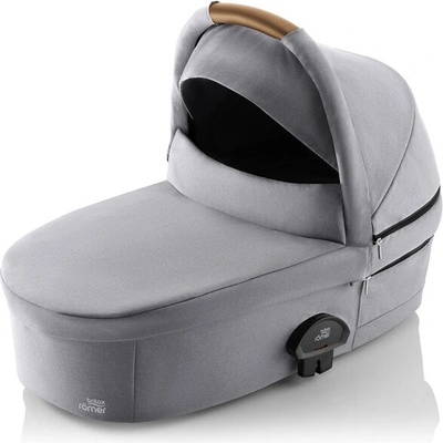 Britax Smile 4 korba Frost Grey – Zboží Dáma