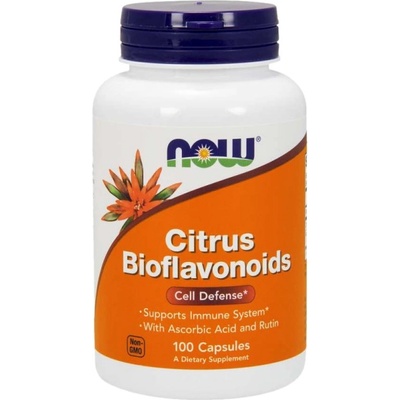 NOW Citrus Bioflavonoids 700 mg [100 капсули]