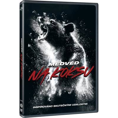MagicBox Кокаиновата мечка - dvd (058278)