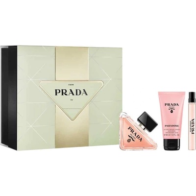 Prada Комплект Paradoxe - Парфюмна вода, 90 и 10 ml + Лосион, 50 ml