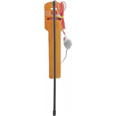 Hap Wilma Chvostík žltý 46 cm