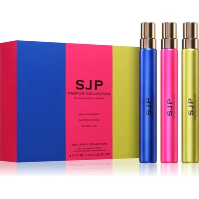 Sarah Jessica Parker SJP Parfum Collection Discovery Kit комплект за жени 3x10ml woman
