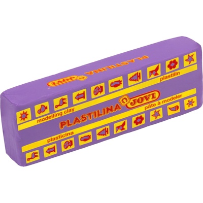 JOVI Plastilina Пластилин за деца Purple 150 g (7114)