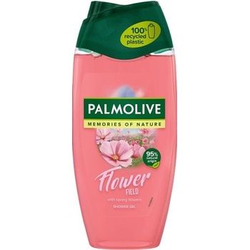 Palmolive Memories of Nature Flower Field sprchový gél 250 ml