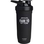 Smartshake Smart Reforce Stainless Steel Shaker | Metallica Fade to Black [900 мл]