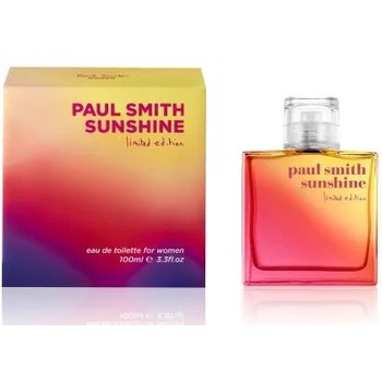 Paul Smith Sunshine Edition Women 2015 EDT 100 ml