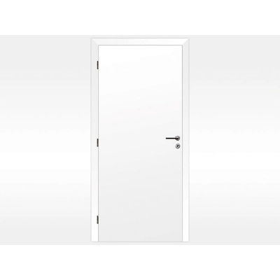 Solodoor Klasik plné bílé folie 90 L