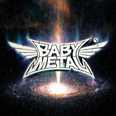 BABYMETAL - METAL GALAXY CD