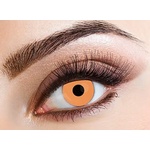 Eyecasions Лещи за очи Оранжеви светещи