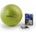 Pezzi Топка PEZZI GymBall MAX, лайм, кутия, 75 см
