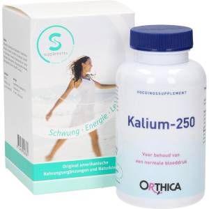 Orthica Калий-250 - 60 таблетки