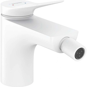 Hansgrohe Vivenis - Смесител за биде с излив, матово бял 75200700 (75200700)